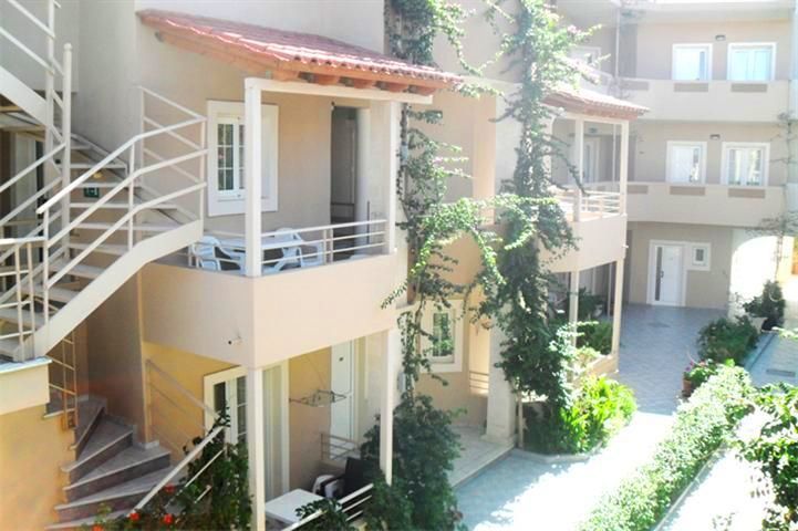 Nirvana Studios And Apartements Georgioupoli Exterior photo